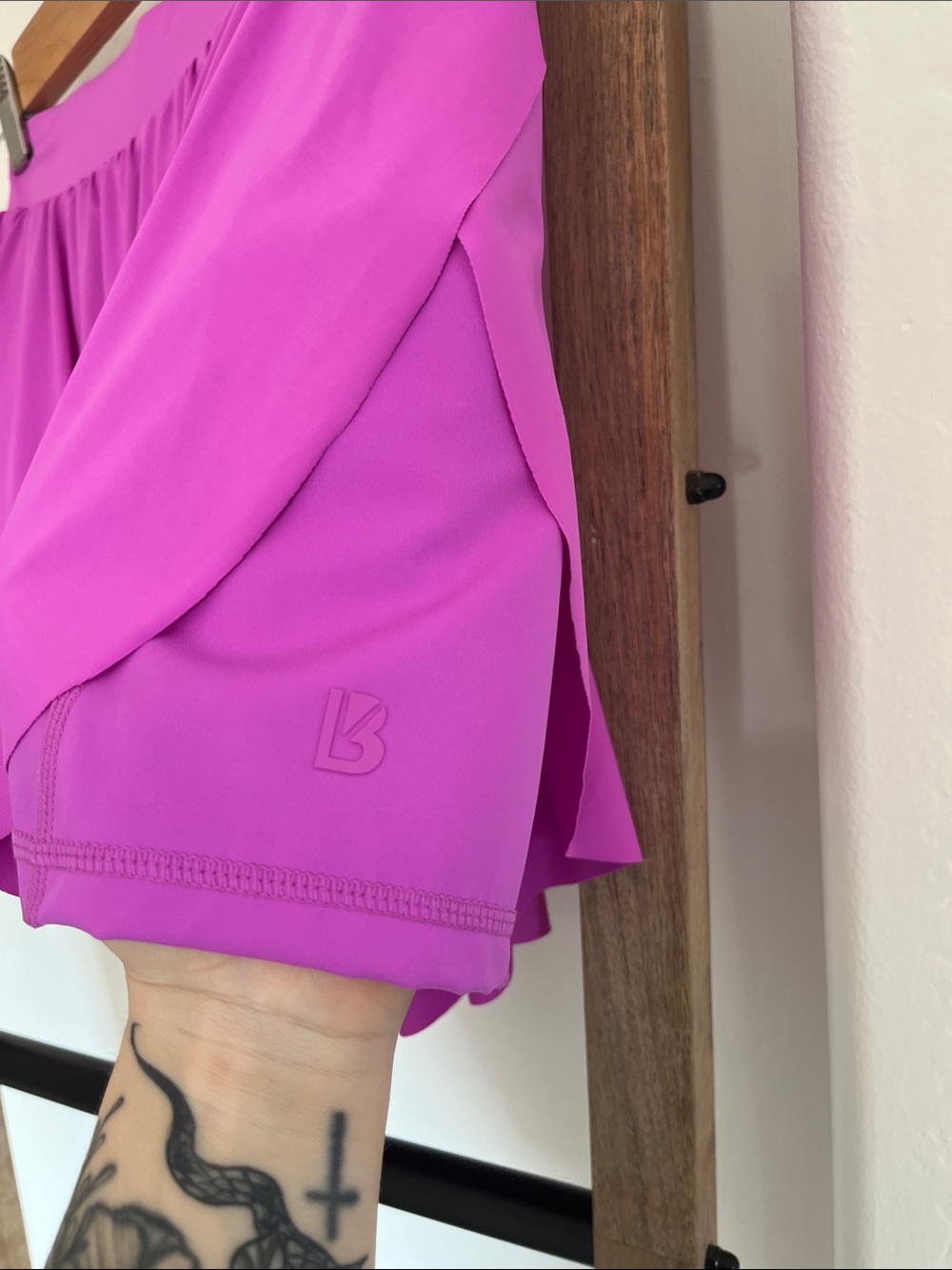 Buffbunny sway shorts - Picture 2 of 10